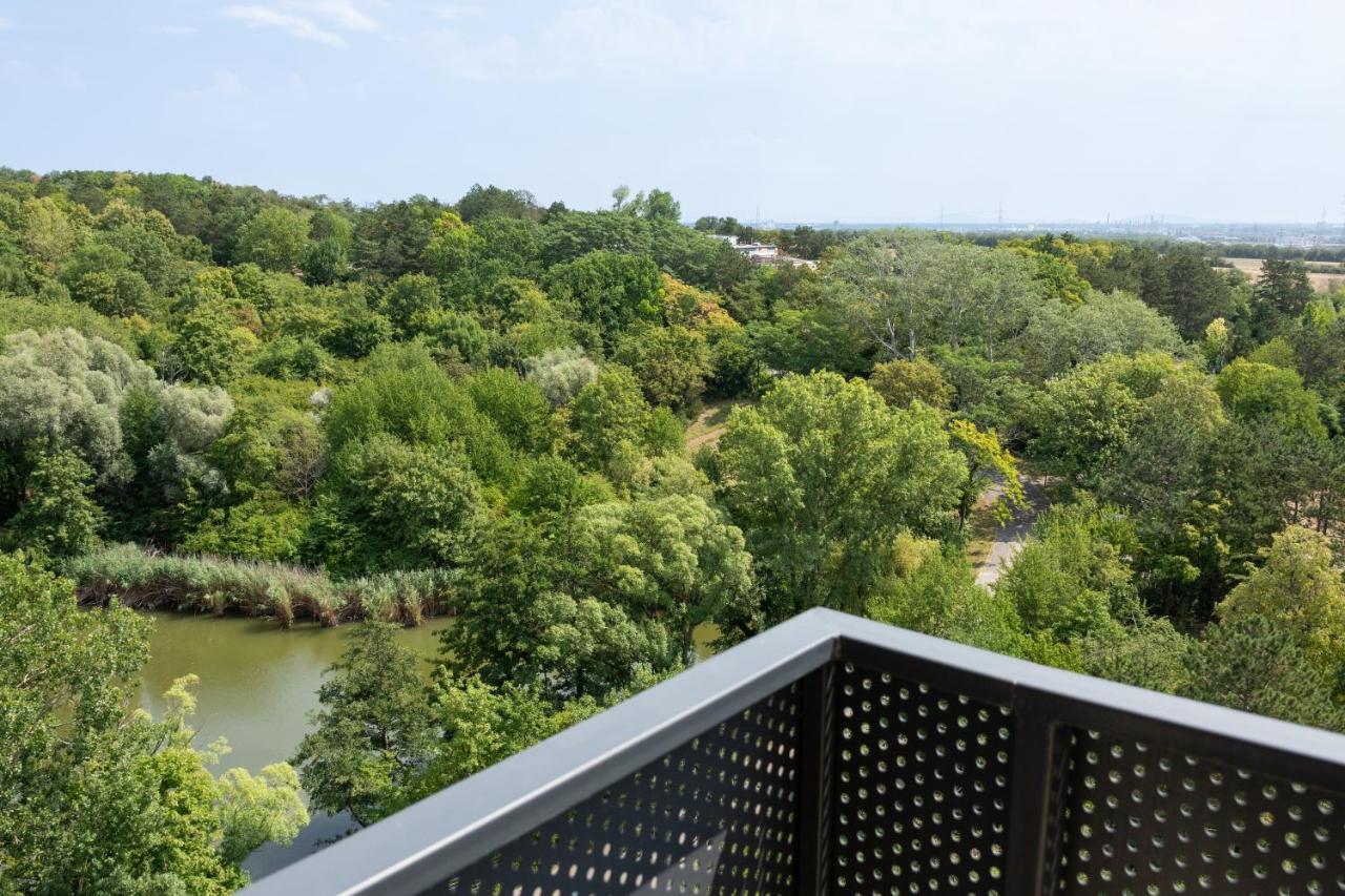 Gruen & Urban - Direkt An Der Therme - 15 Minuten Ins Zentrum Відень Екстер'єр фото